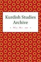 Martin Van Bruinessen, Martin van Bruinessen - Kurdish Studies Archive, Häftad