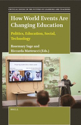 bokomslag How World Events Are Changing Education