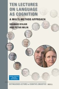 bokomslag Ten Lectures on Language as Cognition: A Multi-Method Approach