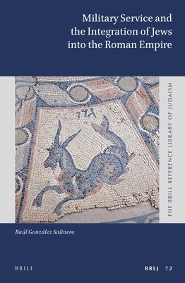bokomslag Military Service and the Integration of Jews into the Roman Empire