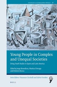 bokomslag Young People in Complex and Unequal Societies