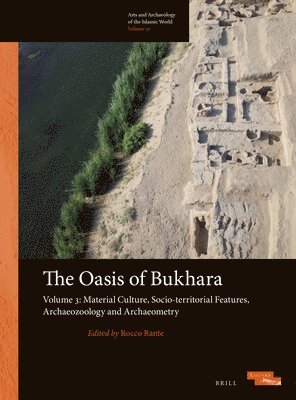 bokomslag The Oasis of Bukhara, Volume 3: Material Culture, Socio-Territorial Features, Archaeozoology and Archaeometry