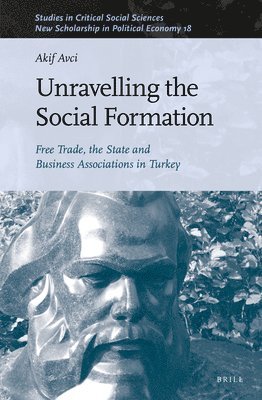 bokomslag Unravelling the Social Formation