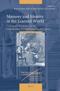 bokomslag Memory and Identity in the Learned World