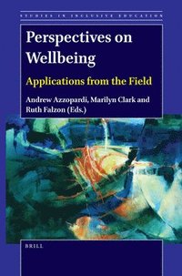 bokomslag Perspectives on Wellbeing: Applications from the Field