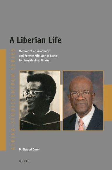 D. Elwood Dunn - Liberian Life, Häftad