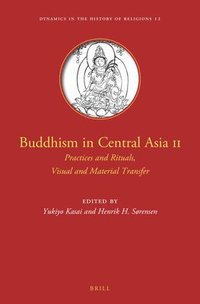 bokomslag Buddhism in Central Asia II