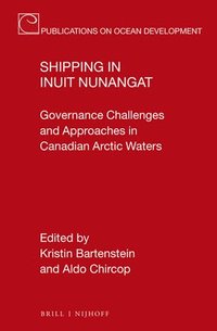 bokomslag Shipping in Inuit Nunangat