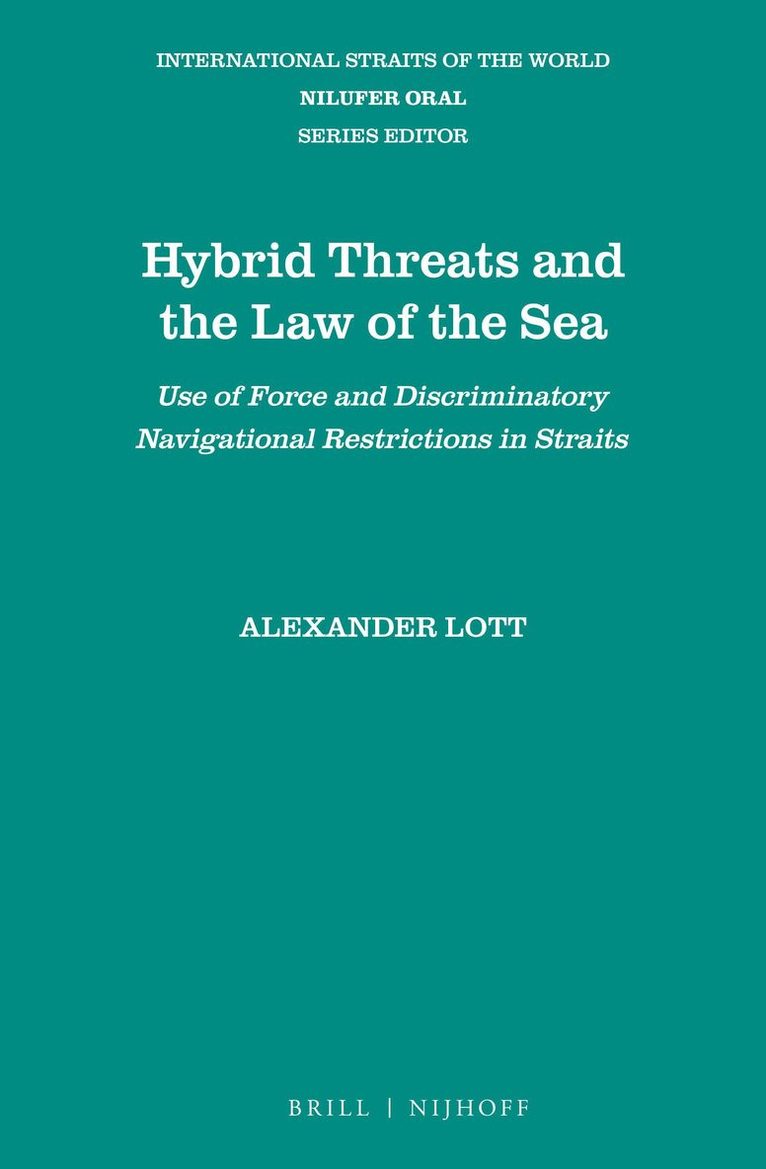 Hybrid Threats and the Law of the Sea