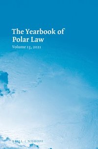 bokomslag The Yearbook of Polar Law