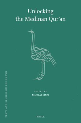 bokomslag Unlocking the Medinan Qur'an