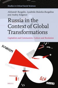 bokomslag Russia in the Context of Global Transformations
