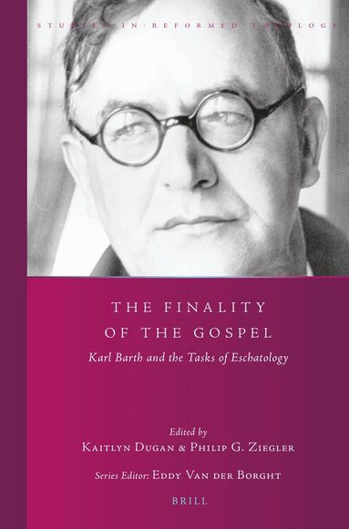 Kaitlyn Dugan - Finality of the Gospel, Häftad