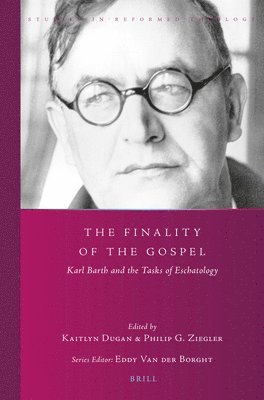 Kaitlyn Dugan - Finality of the Gospel, Häftad