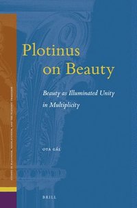 bokomslag Plotinus on Beauty