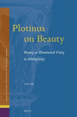 bokomslag Plotinus on Beauty