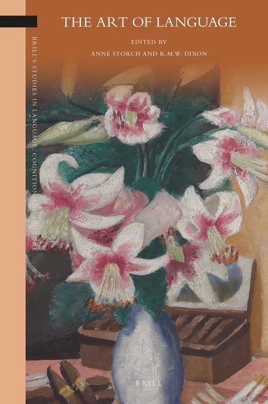 Anne Storch - Art of Language, Inbunden
