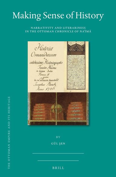 Gül Şen - Making Sense of History, Inbunden
