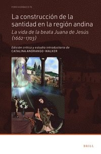 bokomslag La construcción de la santidad en la región andina
