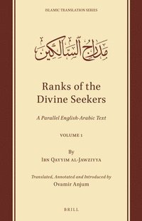 bokomslag Ranks of the Divine Seekers