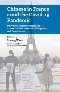 bokomslag Chinese in France amid the Covid-19 Pandemic