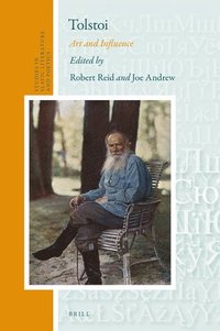 bokomslag Tolstoi: Art and Influence