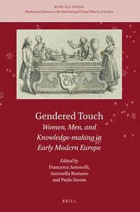 bokomslag Gendered Touch