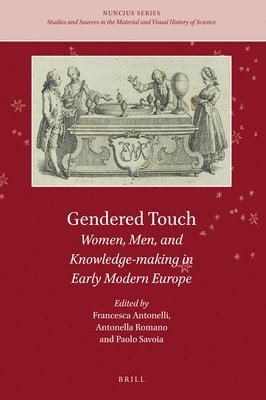 bokomslag Gendered Touch