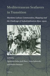 bokomslag Mediterranean Seafarers in Transition