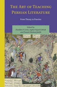 bokomslag The Art of Teaching Persian Literature