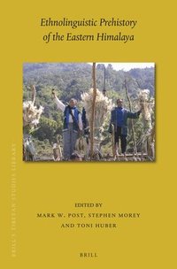 bokomslag Ethnolinguistic Prehistory of the Eastern Himalaya