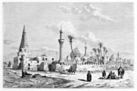 bokomslag Baghd?d: From Its Beginnings to the 14th Century