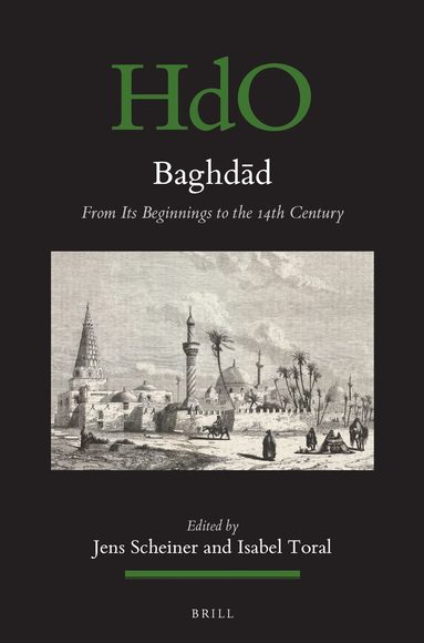 Jens Scheiner - Baghdād, Inbunden