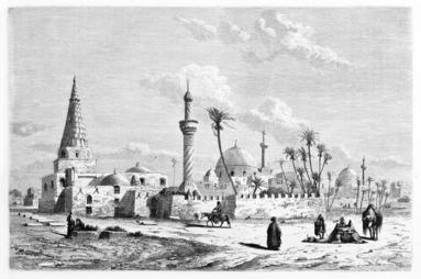 bokomslag Baghd?d: From Its Beginnings to the 14th Century