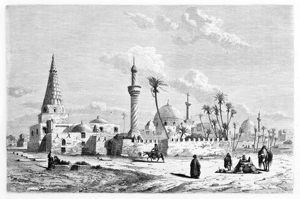 Baghdād