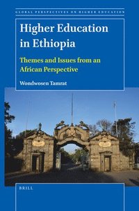 bokomslag Higher Education in Ethiopia