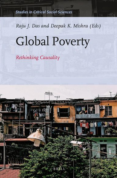 Raju J. Das - Global Poverty, Inbunden