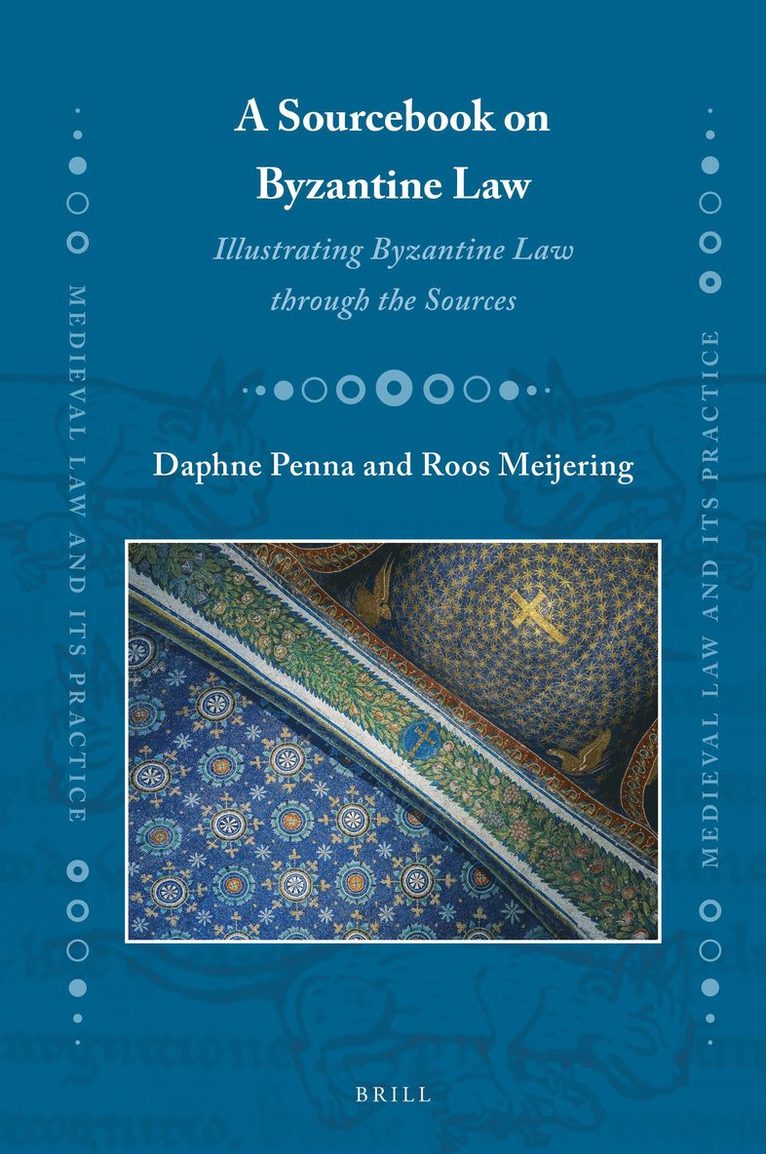 Sourcebook on Byzantine Law