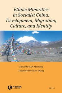 bokomslag Ethnic Minorities in Socialist China: Development, Migration, Culture, and Identity