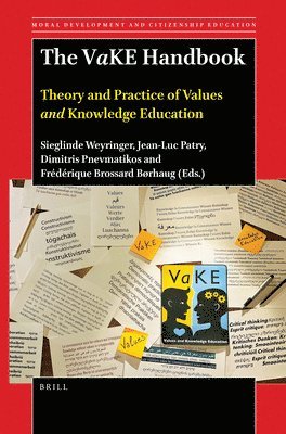 bokomslag VaKE Handbook