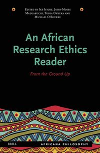 bokomslag African Research Ethics Reader