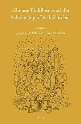 bokomslag Chinese Buddhism and the Scholarship of Erik Zürcher