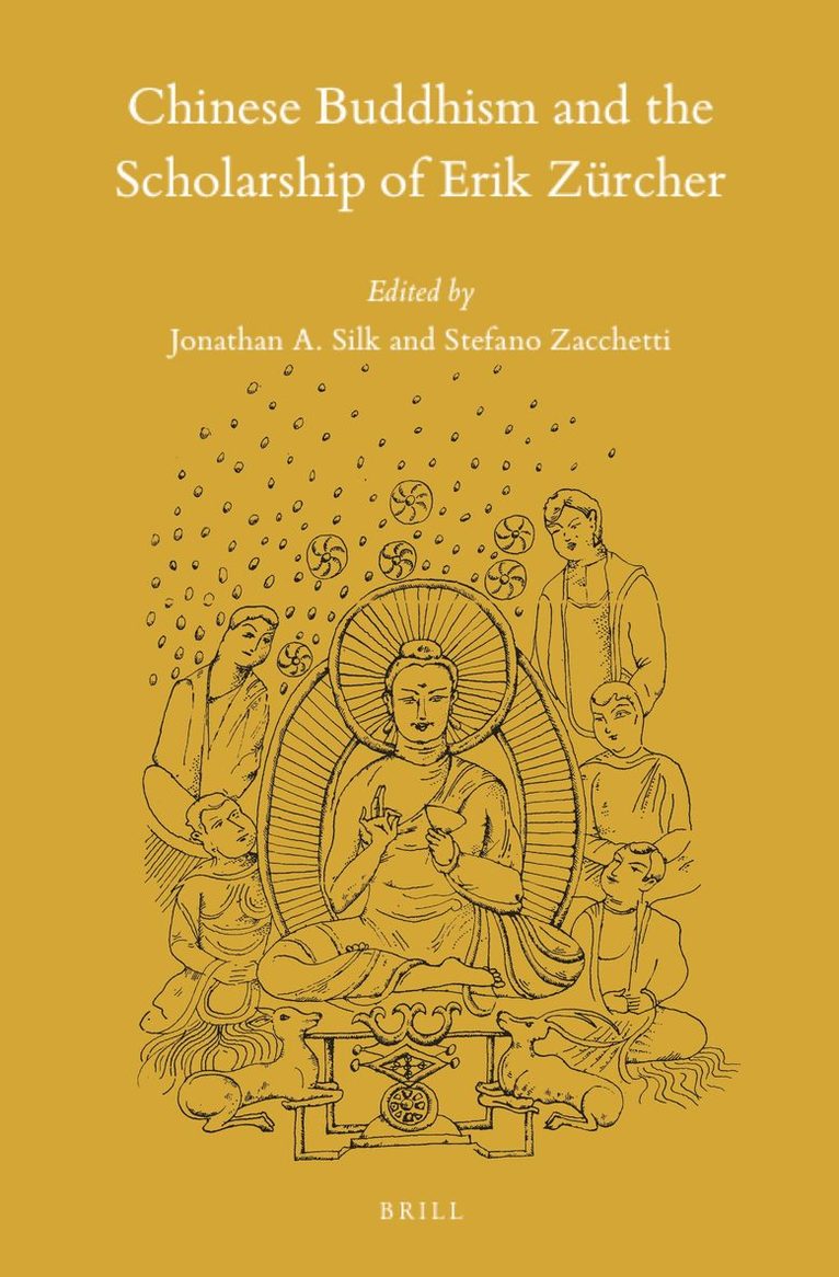 Chinese Buddhism and the Scholarship of Erik Zürcher