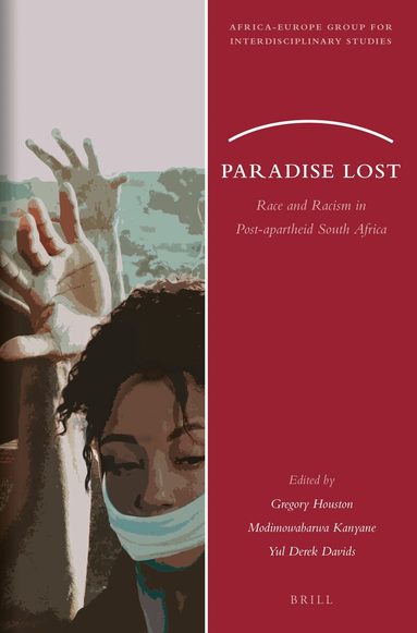 Gregory Houston - Paradise Lost, Häftad