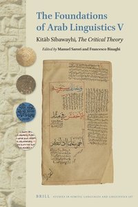 bokomslag Foundations of Arab Linguistics V