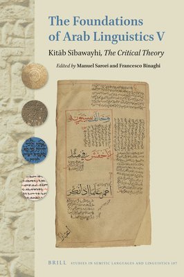 bokomslag Foundations of Arab Linguistics V