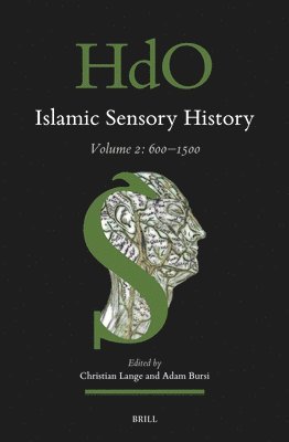 bokomslag Islamic Sensory History: Volume 2: 600-1500