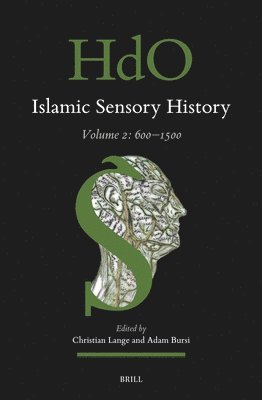 Christian Lange - Islamic Sensory History, Inbunden