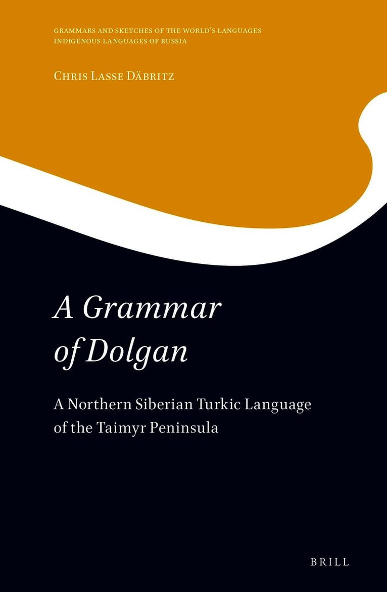 Grammar of Dolgan