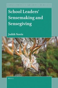 bokomslag School Leaders' Sensemaking and Sensegiving